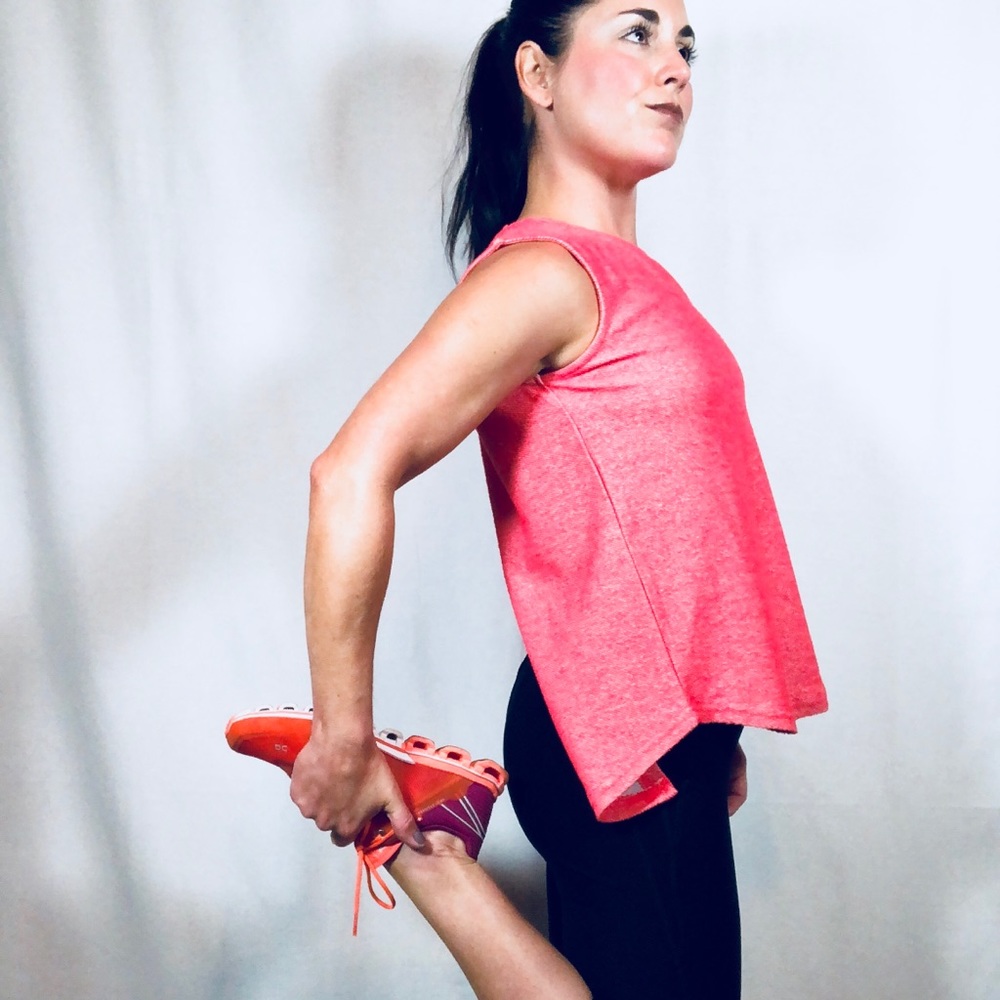 Work out Capri Pants